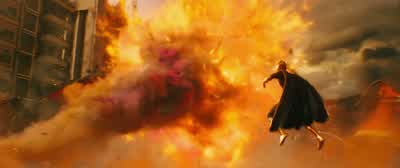 Copy that. - Black Adam
