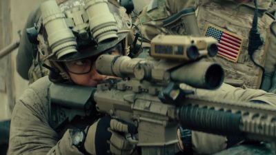 Copy that, TOC.
I've got three noncombatants. - SEAL Team