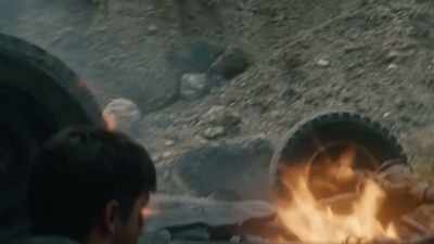- Copy that!
- We need reinforcement. - Leaving Afghanistan