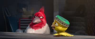 Copy thatWe need something that can make us wiggle Something that make us jiggleWe need something that popsYou know what pop is backwards PopNextBluSorry broIt's okay Luiz Good to see you too - Rio 2