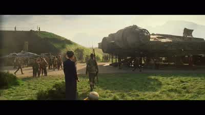 LEIA: Rey. - Star Wars: Episode VII   The Force Awakens