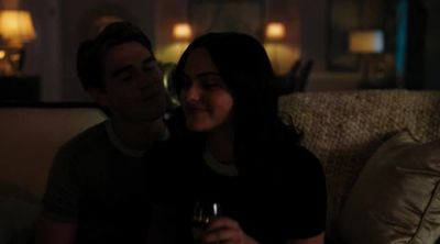 ["Copycat" playing] - Riverdale