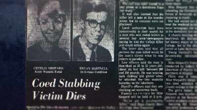 Copycats are relatively
rare, but they can happen - Myth of the Zodiac Killer