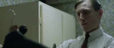 Cor blimey, you don't
want to go upsetting - The Krays: Mad Axeman