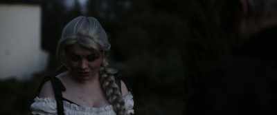 - Cor! Look what a mess they've made.
- Well, quite. - Wolf Manor