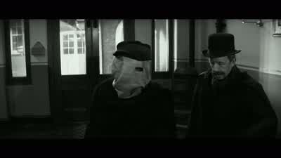 Cor, what a stink! - The Elephant Man