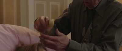 Cor, you've... A bit
of a tangle here, lil. - Finding Your Feet