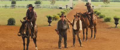 Cora, come here. - Django Unchained