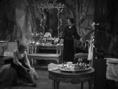 Cora, have you seen my other shoe? - Death Takes a Holiday