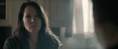 Cora, I am offering you
a chance to undo this. - From Black