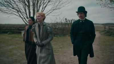 Cora. I'm so glad you came. - The Essex Serpent