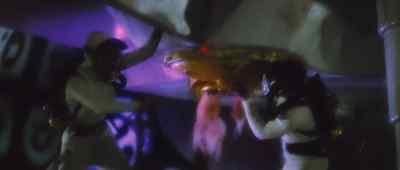 (Cora) Open it! Before they get here! - Fantastic Voyage