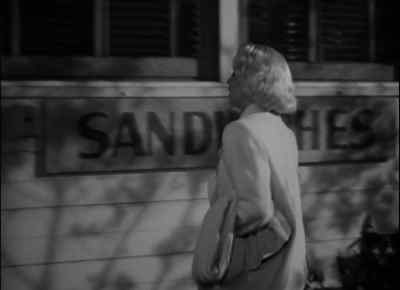 Cora? - The Postman Always Rings Twice