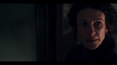 Cora, - The Handmaid's Tale