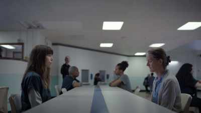 Cora Tannetti murdered
a perfect stranger
without provocation. - The Sinner