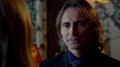 Cora tried to rip my heart out,
but she couldn't. - Once Upon a Time