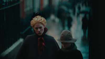 - Cora, what's happened? - Leave me. - The Essex Serpent