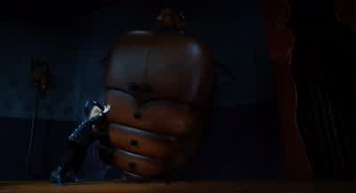 - Coraline? - Coraline