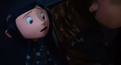 - Coraline? - Coraline