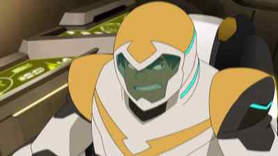 Coran, we need your help here! Please
tell me you got the Castle up and running! - Voltron: Legendary Defender