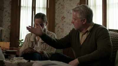 Cora's sister Phoebe
was sick since birth. - The Sinner