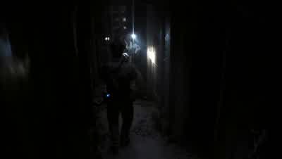 CORBETT: Careful. - Supernatural