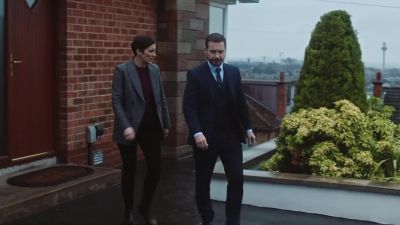 Corbett never mentioned Hastings
to Steph. - Line of Duty