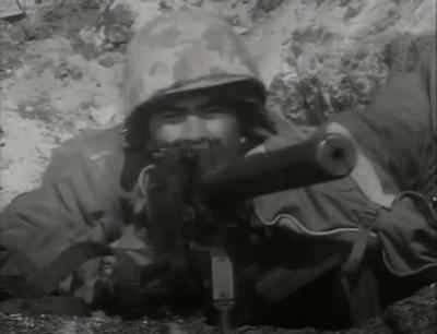 -Corbett. - Retreat, Hell!