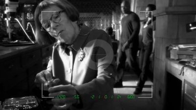Corby's a former navy petty officer. - NCIS: Los Angeles