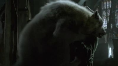 (cord snapping)
(roaring) - Hemlock Grove
