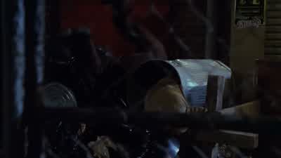 CORDELIA: Come in, Nighthawk! - Buffy the Vampire Slayer