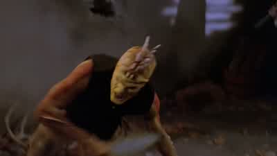 Cordelia, the spatula. - Buffy the Vampire Slayer