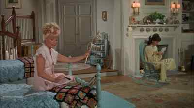Cordelia, whatever
are you laughing at? - The Happiest Millionaire