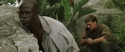 Cordell, it's Danny. - Blood Diamond