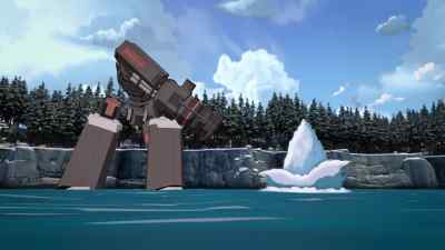 Cordo just activated shields. - RWBY