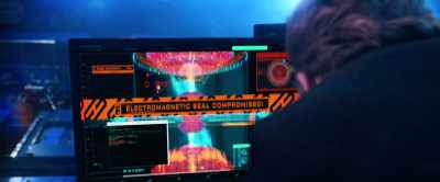Core breached. - The Adam Project