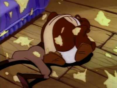 Core meltdown in ten... nine... - DuckTales