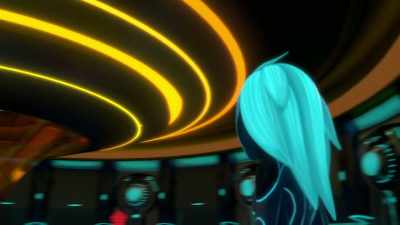 Core regeneration commencing. - 3Below: Tales of Arcadia
