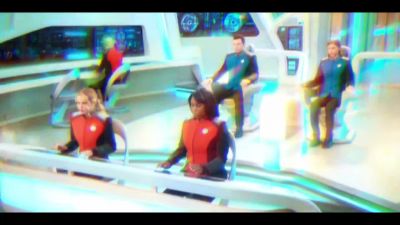 Core is stable. - The Orville