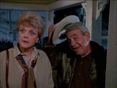 - Coreen?
- Oh, my God. - Murder, She Wrote