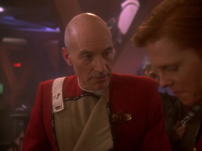 Corey, don't play him. - Star Trek: The Next Generation