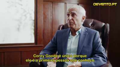 Corey Goode este unic
pentru că el este prima - The Cosmic Secret