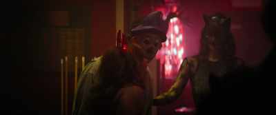 -COREY: I said I'm a scarecrow.
-(laughs) - Halloween Ends