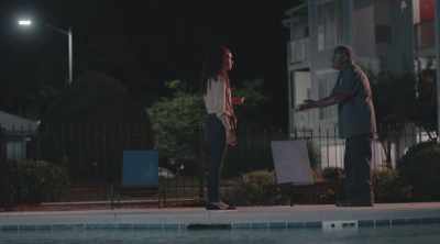 Corey -- his mother lives
in a nursing home. - Terror Lake Drive