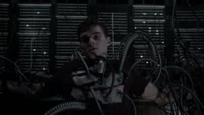 Attention, all passengers. - Teen Wolf