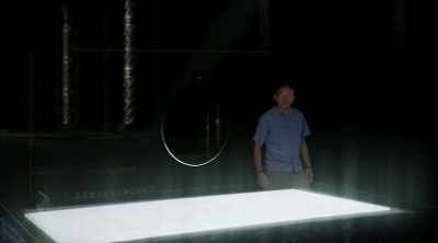 [Corey] They discovered
tiny particles of gold, - Strangest Things