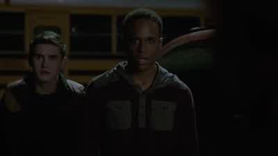 Corey, wait! - Teen Wolf