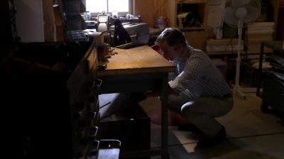 Corey, what are you
doing in here? - Criminal Minds
