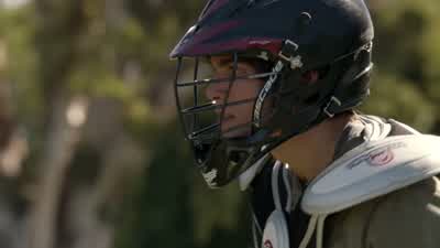 Corey's been practicing all summer to play goalie. - Teen Wolf