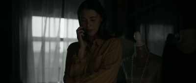 - Corin Abel, I'm inside her house. - Wake